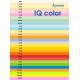 Бумага IQ Color intensive А4, 80г/м2, 100л. Насыщенный в ассортименте.