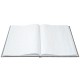 Книга учета OfficeSpace, А4, 96л., клетка, 200 290мм, бумвинил, цвета ассорти