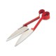 Ножницы для стрижки овец с красной ручкой Турция