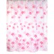 Штора для ванной полиэстр ткань 180х200 ZALEL 1045-pink
