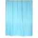 Штора для ванной полиэстр ткань 180х200 ZALEL YQL-6_Light_BLUE