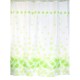 Штора для ванной полиэстр ткань 180х200 ZALEL 1044-green