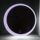 SanitaLux Зеркало c LED-подсв Art LED круглое d700