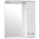 SL Зеркальный шкаф ИРИС 500С с подсветкой