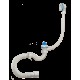 70089-А Сифон Орио для ванны с пластиковым выпуском