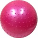 Мяч гимнастический массажный 098-38-3 75 см
