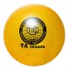 Мяч для художественной гимнастики E133 d-15 см с блестками