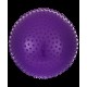 Мяч гимнастический массажный STARFIT GB-301 65 см антивзрыв