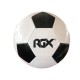 Мяч футбольный RGX-FB-1704 5 черный