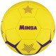 Мяч футбольный MINSA PU 7393187 5