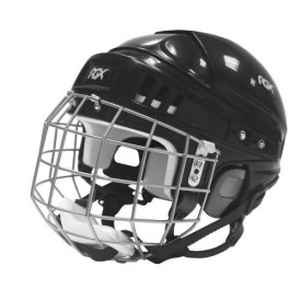 Шлем игрока хоккейный RGX с маской