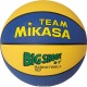 Мяч баскетбольный Mikasa 157-NY 7 резина