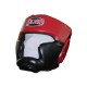 Шлем боксерский Jabb JE-2090 ИК закрытый