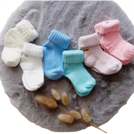 Носочки для новорождённых