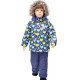 Зимний детский комплект ( куртка, полукомбинезон)