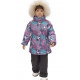 Зимний детский комплект ( куртка, полукомбинезон)