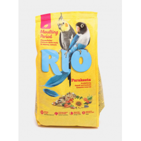 Корм для попугаев Rio. 0.5кг