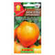 Семена томата Бычье сердце персиковые 