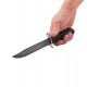 Нож "Разведчика" (сталь Х12МФ,кожа/текстолит)