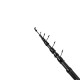 Удочка для рыбалки поплавочная 5 метров "VESTA CARBON IM7" Тест: 15-35