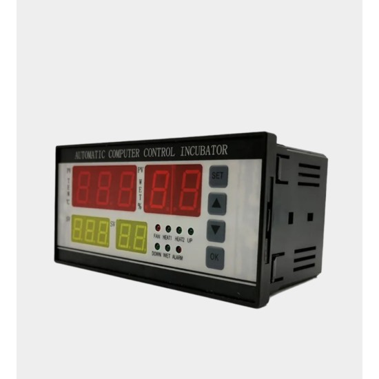 Контроллер для инкубатора XM18