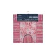 Комплект ковриков Villina Elite 50x80 (2 шт.) розовый