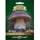 БЕЛЫЙ гриб на зерновом субстрате 15мл (ПП/Гавриш)